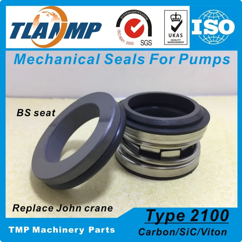 Тип 2100 1 65 Φ (L3) J Crane Bellows механические уплотнения (материал: Carbon/SiC/VIT)|mechanical seal types|seal