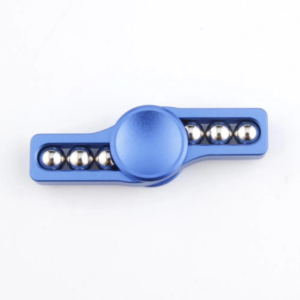 EDC ручной Спиннер металлический фиджет Анти Стресс беспокойство для аутизма и