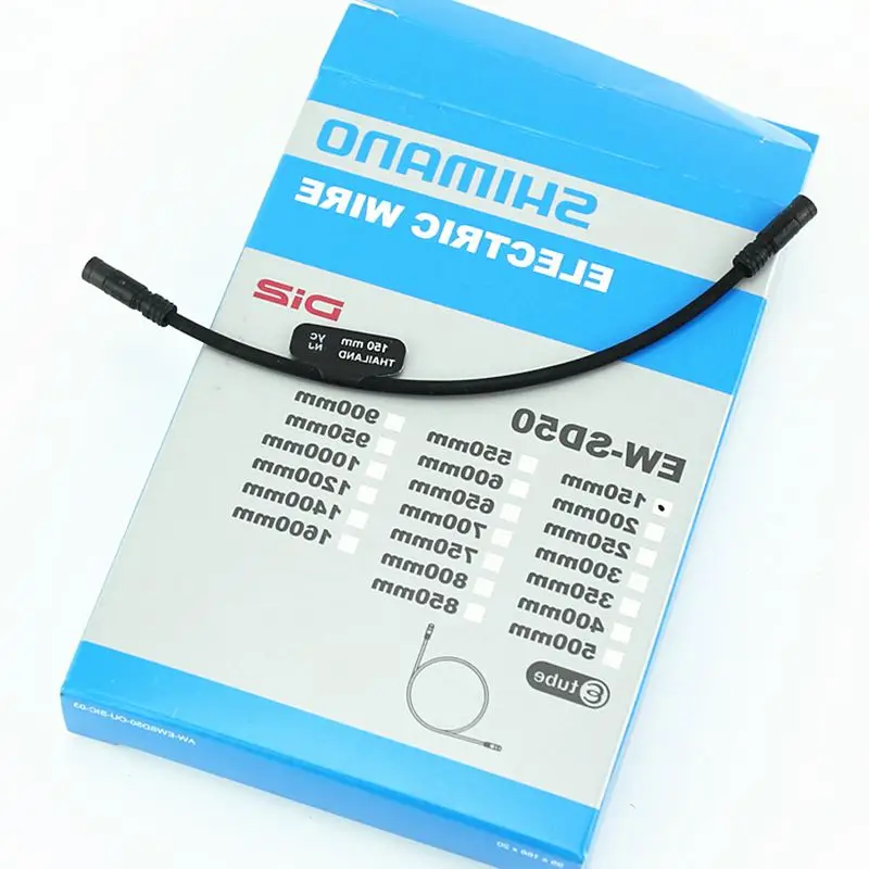 Shimano EW SD50 электропроводак для Di2|Велосипедный переключатель| |
