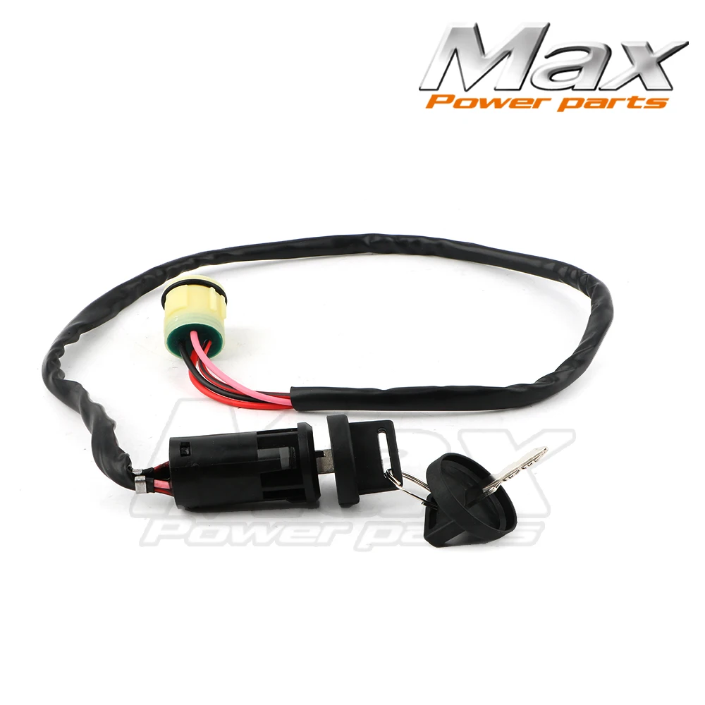 

IGNITION KEY SWITCH Fits TRX400FA RANCHER AT 2004 2005 2006 2007 NEW High Quality Brand New Free Shipping