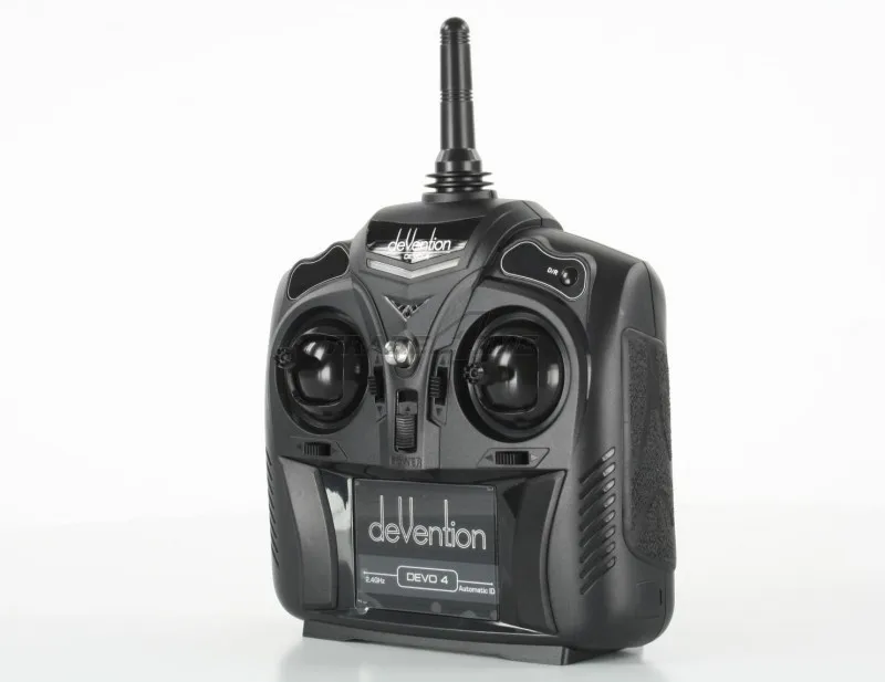 Walkera Devention Devo 4 2 ГГц 4CH RC передатчик Радиоконтроллер Devo4 модель 2|Детали и