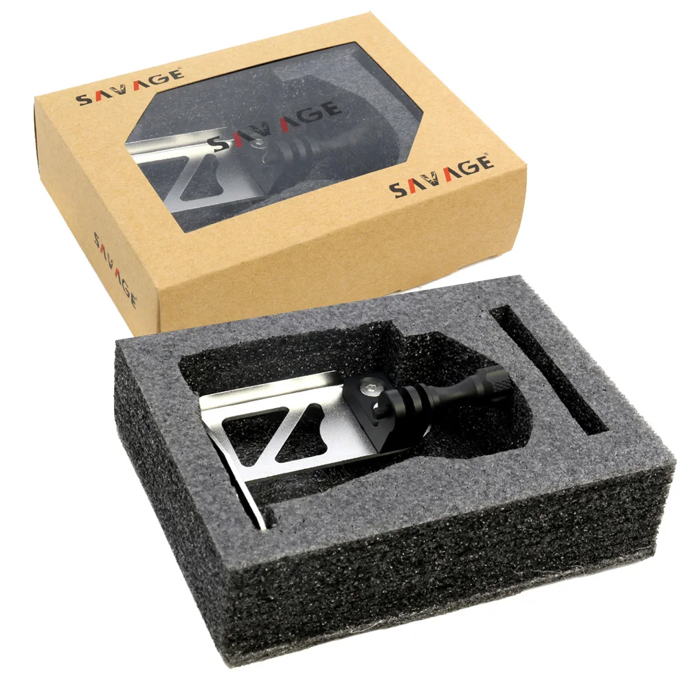 Кронштейн для крепления камеры/видеомагнитофона/Gopro стойка с индикатором