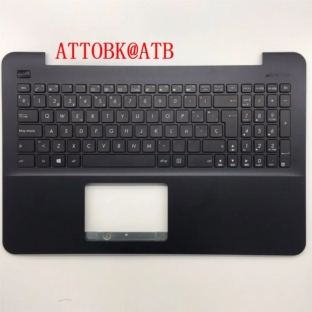 Новая клавиатура SP для ноутбука Asus X555 X555L A555L F555L R556L VM510L W519L Y583L R557 W509 чехол palmest