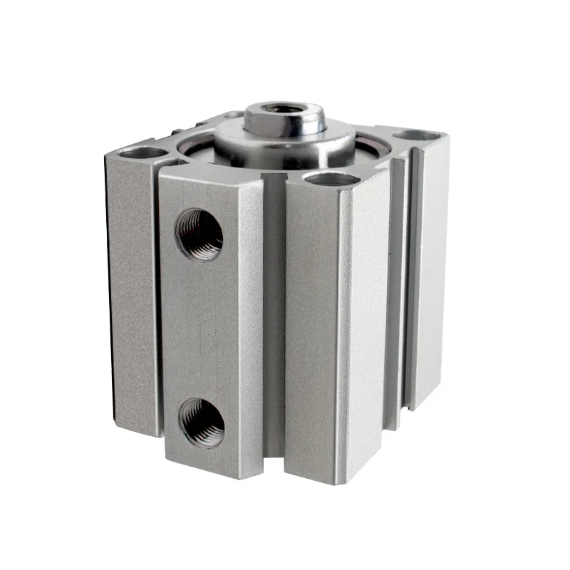 

SDA Cylinder Small Pneumatic AirTAC Type SDA 80 * 5/10/15/20/25/30/35/40/45/50/60/70/80 Stroke