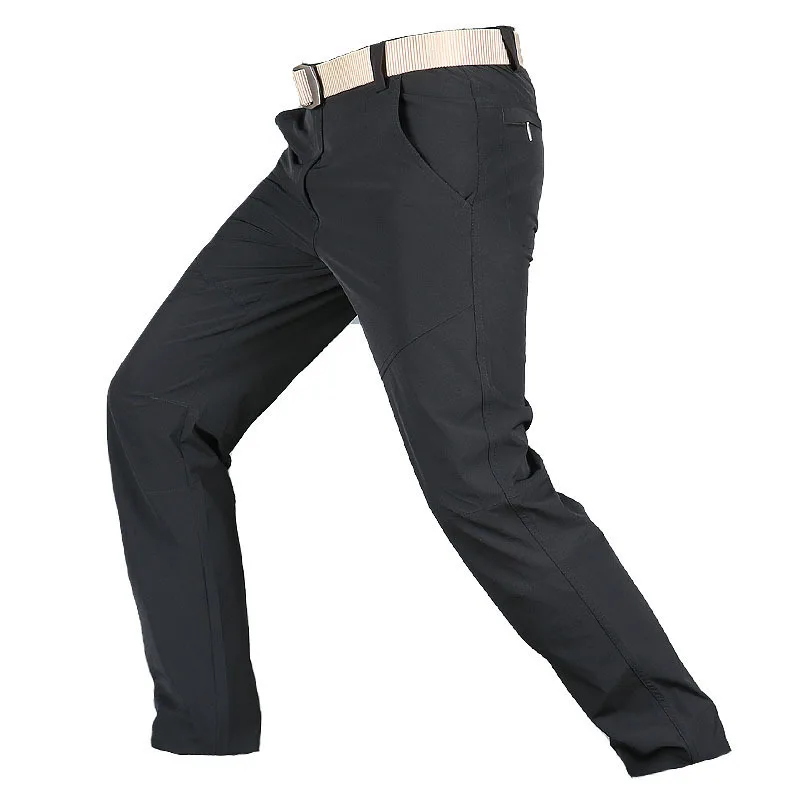 Мужские тактические брюки IX9 IX7 водонепроницаемые карго в Военном Стиле