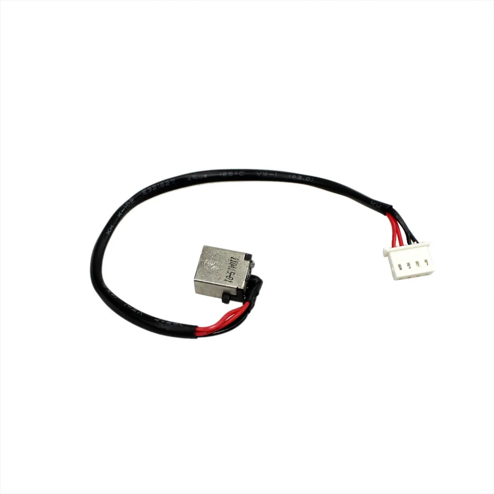 DC Мощность разъем Соединительный кабель для ноутбука Acer Aspire A314 31 A315 21 51 52 A114
