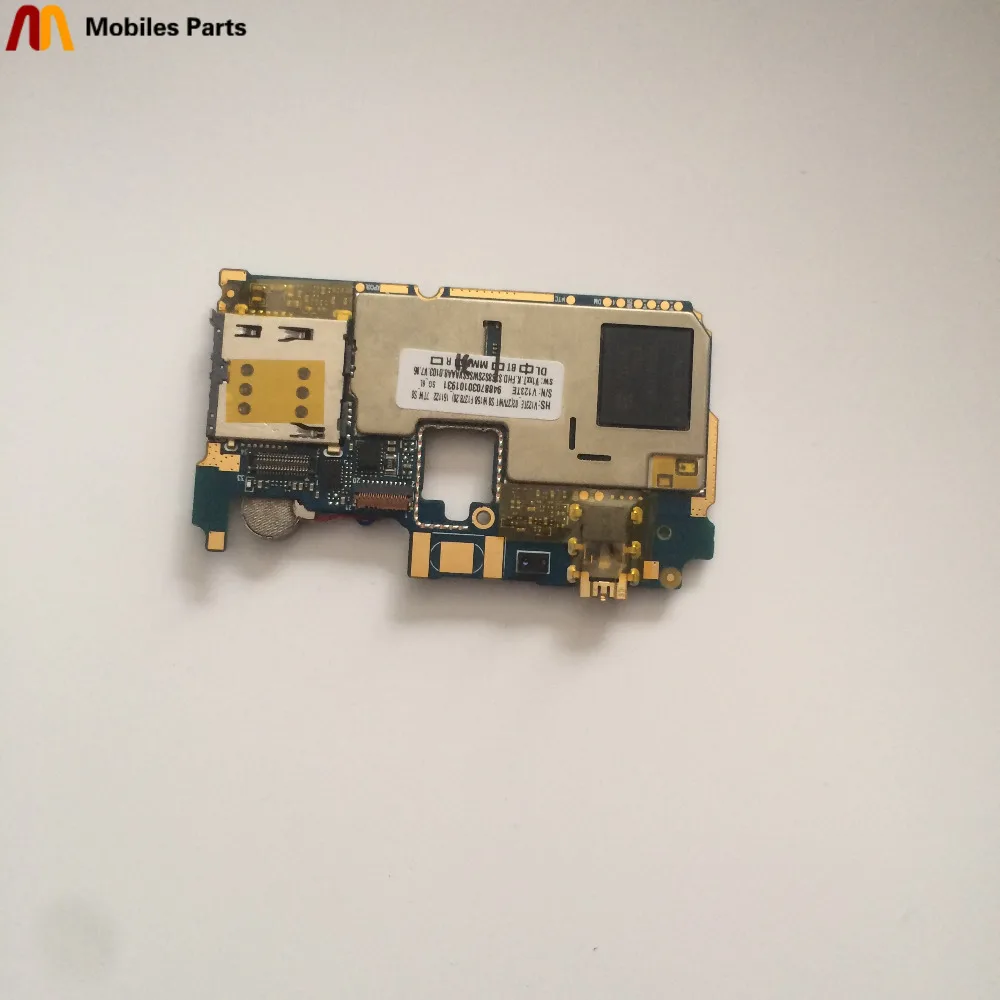Б/у сменная материнская плата 3G RAM + 32G ROM для Ulefone Gemini MT6737T 5 &quotFHD 1920x1080 бесплатная