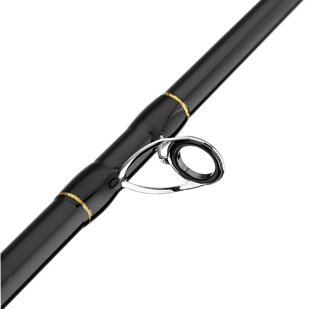 4 Section M Power 5-25g Fast Action Lure Rod Carbon Fishing Casting Spinning Travel 2.1m 2.4m 2.7m | Спорт и развлечения
