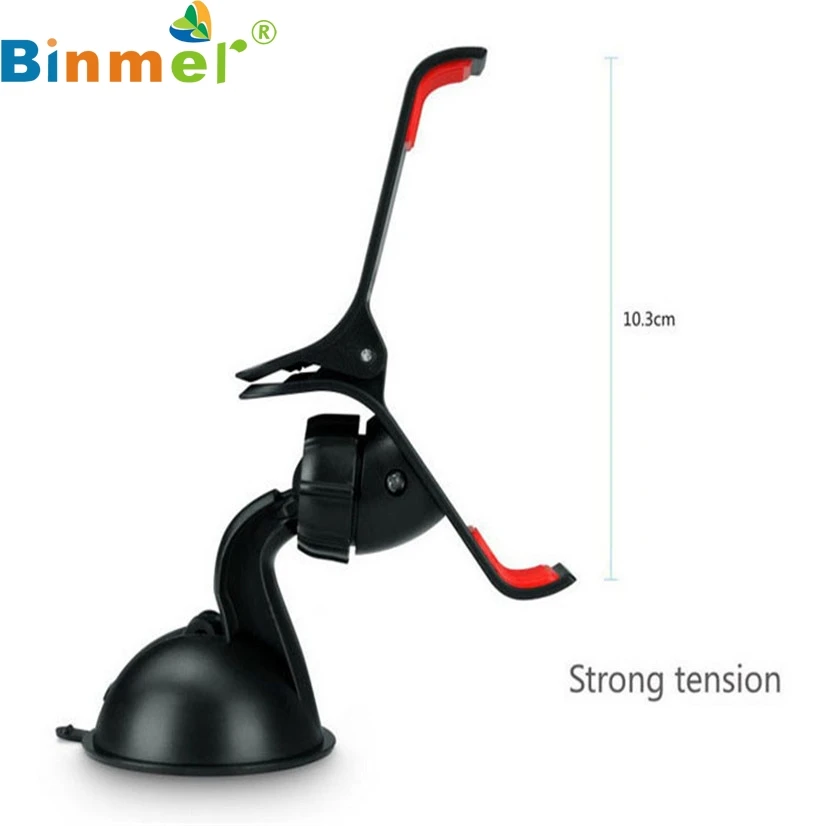 Factory price Universal Car Windshield Mount Stand Holder For iPhone 6/6 Plus Samsung GPS titular do telefone celular J03T | Мобильные