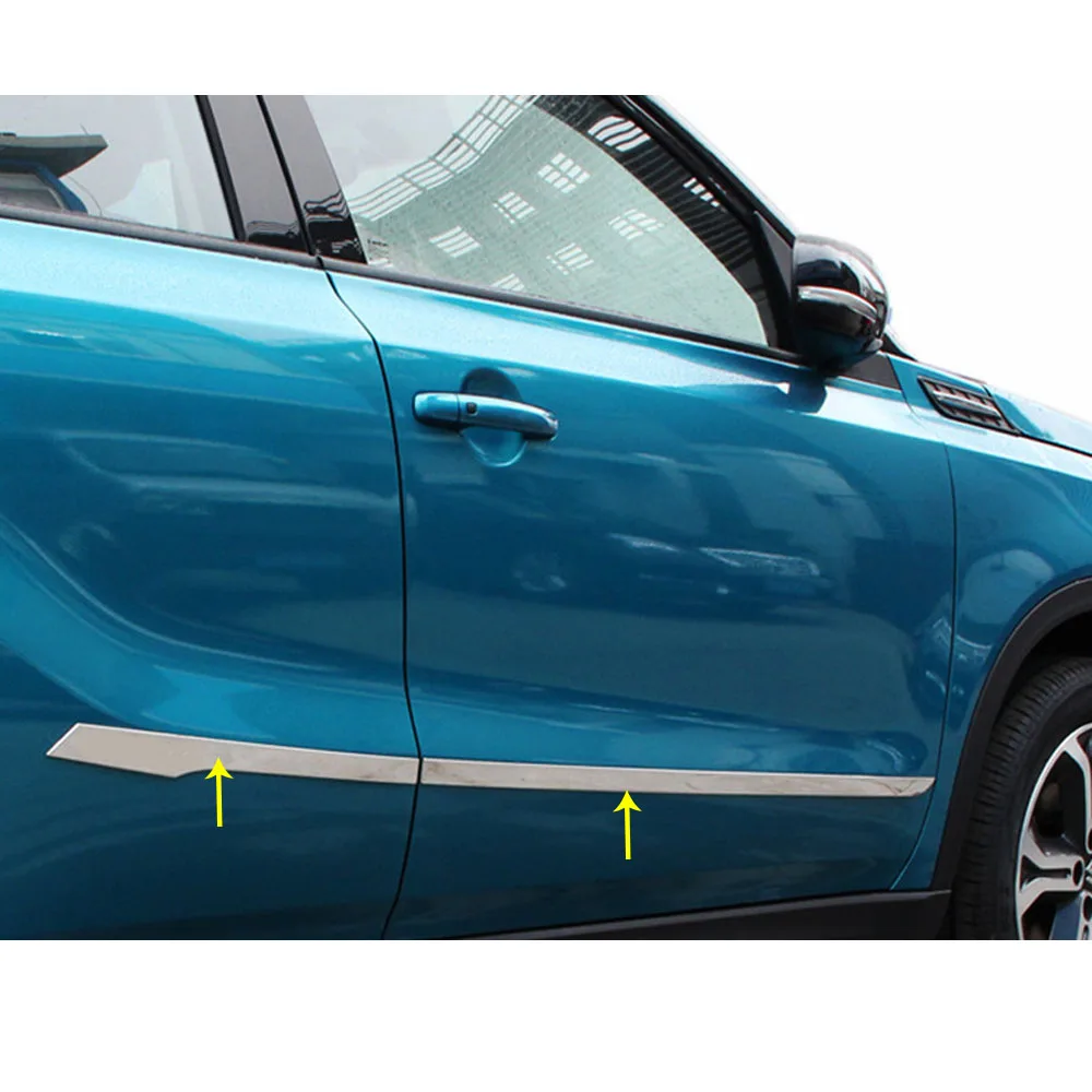 Для Suzuki Vitara 2016 2017 2018 2019 автомобильный детектор из нержавеющей стали Фотоэлементы