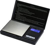 precision digital scales 100g x 0 01g reloading powder grain jewelry carat black with three weighing modes