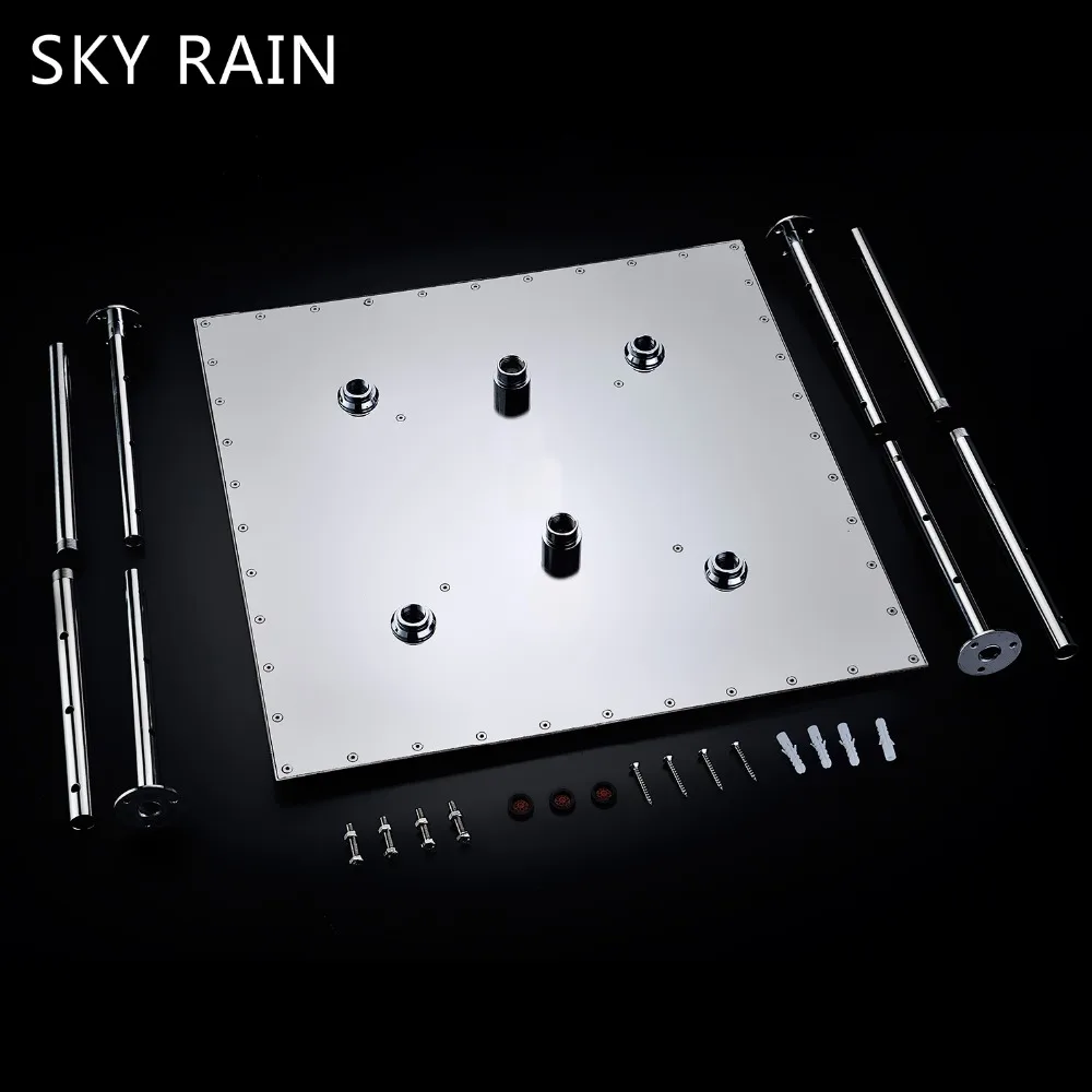 Насадка для душа 24 светодиодный с термостатом|Душевая система| |