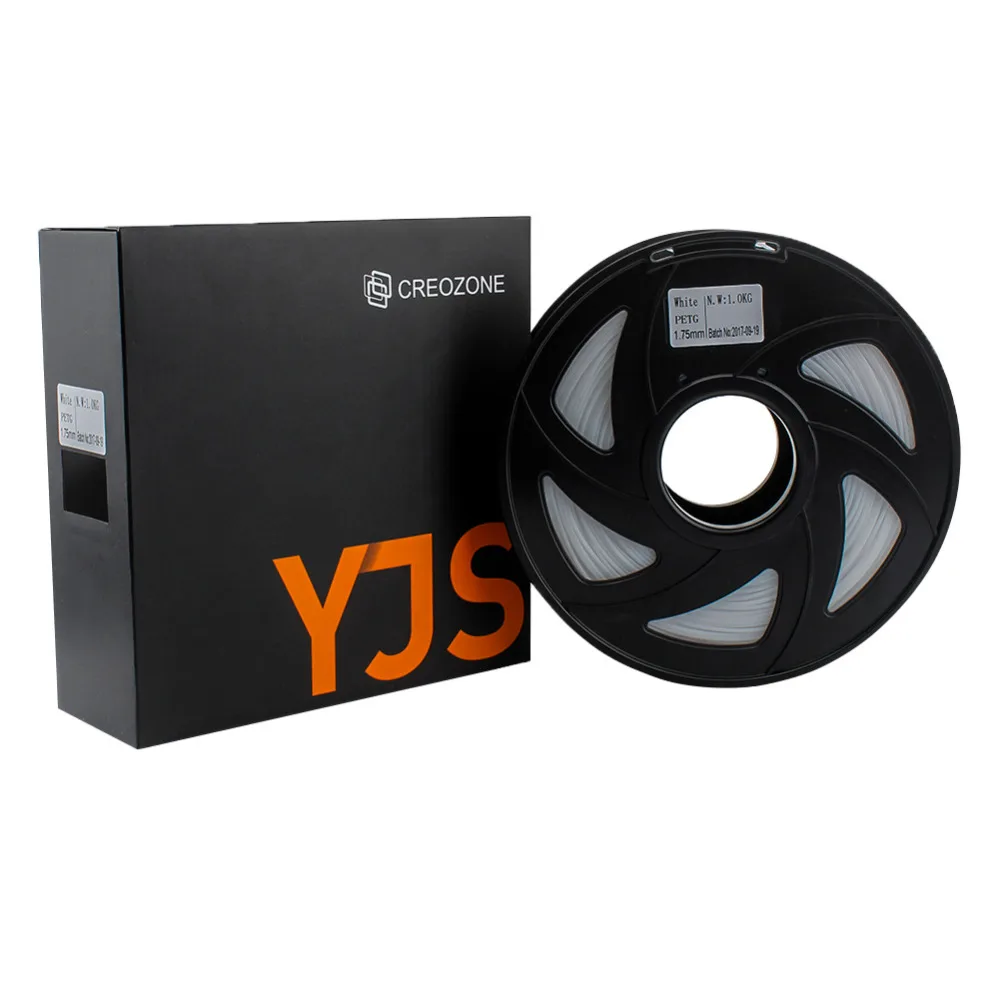 Нить CREOZONE для 3D принтера 1 75 мм кг|filament 1.75mm|petg filamentprinter filament |
