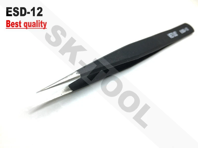 1 шт. антистатические щипцы для ремонта электронных сигарет|set|set tweezersset tools |