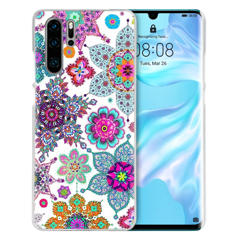 Чехол для huawei P20 P30 P Smart Nova 4 3i P10 P9 P8 mate 10 20 lite Pro Mini жесткий чехол для телефона