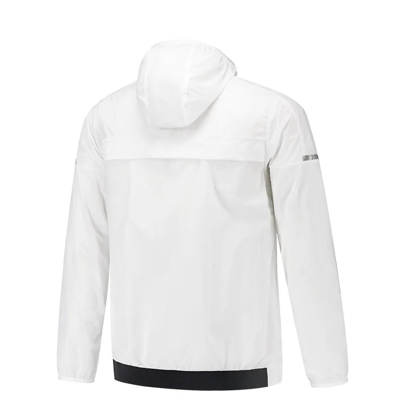 Новинка оригинальный светильник Adidas WB мужская спортивная куртка с