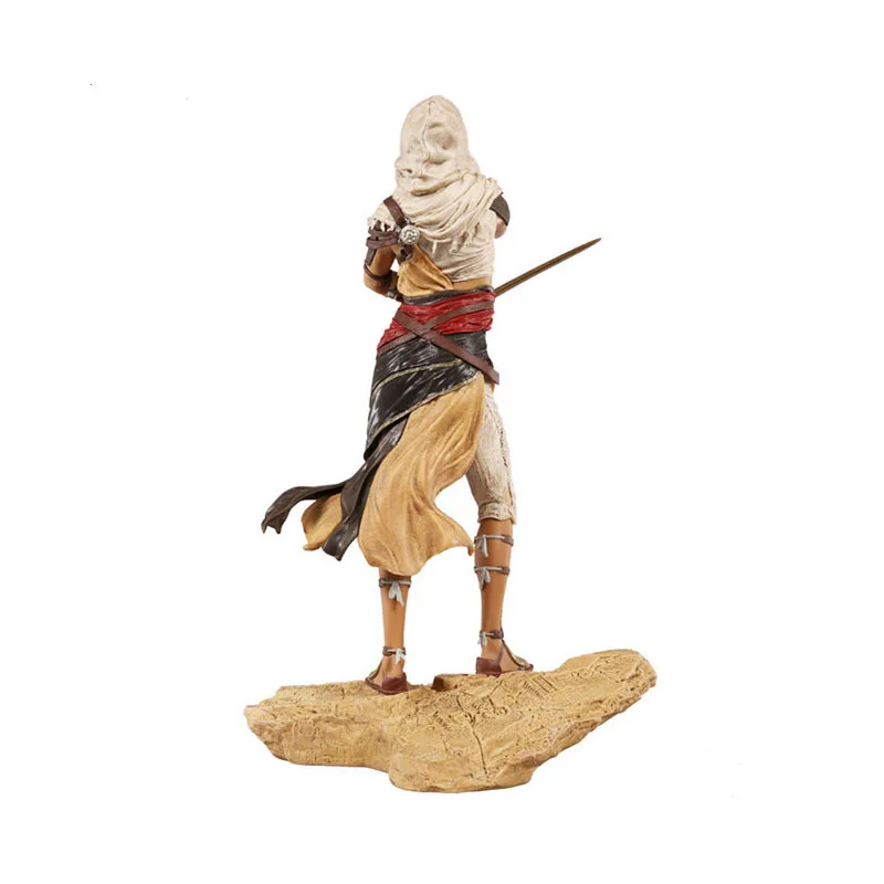 Игра вокруг Assassin's Creed Aya Origin модель статуя в коробке ручная-Assassin&# Creed