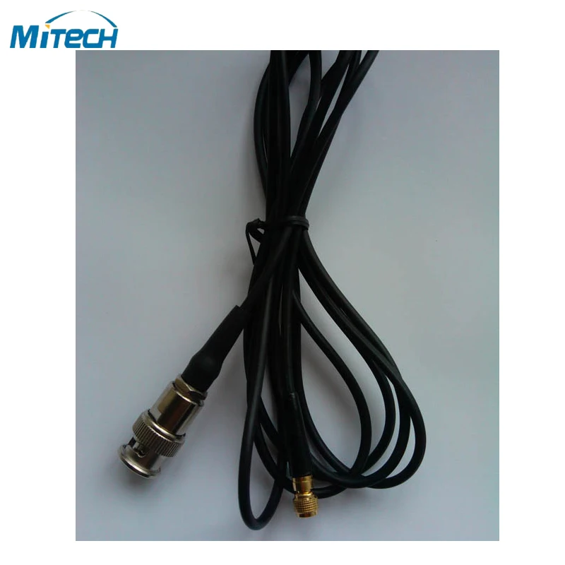LEMO00 соединительный кабель Subvis для ультразвукового дефектоскопа (BNC S5)|cable for|cable