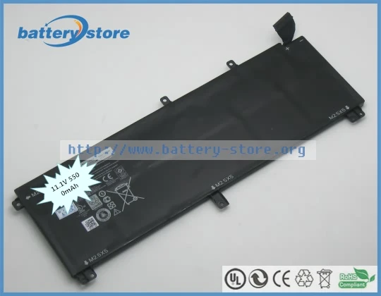 Бесплатная доставка 61 Вт Подлинная батарея H76MV Y758W для DLL PRECISION M3800 Dell XPS 15 9530 DELl XPS-15