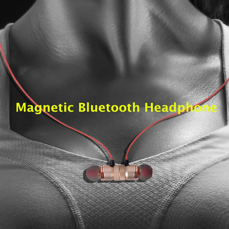 DUSZAKE CY 17 Спортивные Беспроводные наушники Bluetooth для телефона мобильного