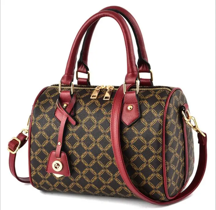 Ragcci Брендовая женская сумка с ручкой сверху сумки для женщин из искусственной