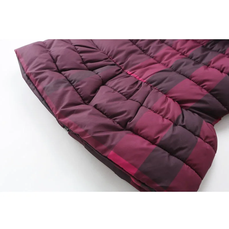 

New2016 Winter jackets for girls Clothes for baby girls Children's Parkas Girls winter coat Clothing for girls kids 6-7-8-9yrs