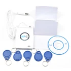 USB ACR122U NFC RFID Smart Card Reader Writer + 5 UID-карт + 5 UID-тегов + SDK + программное обеспечение для копирования ifare