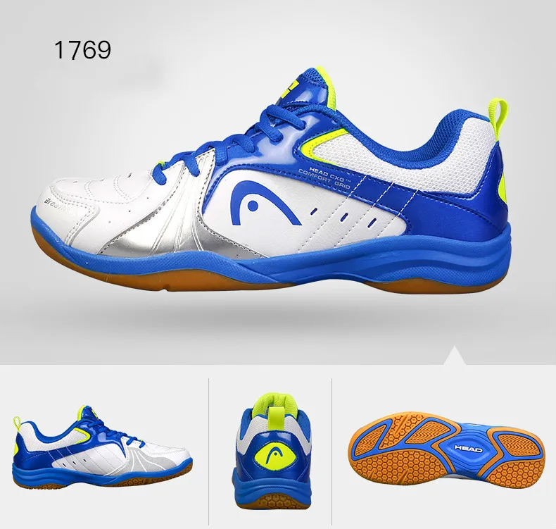 Нескользящие кроссовки для бадминтона дышащие теннисные мужчин и женщин