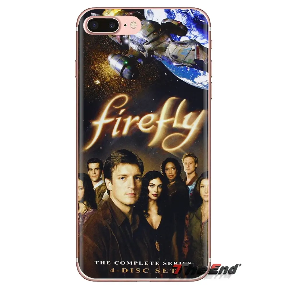 Для HTC One U11 U12 X9 M7 M8 A9 M9 M10 E9 Plus Desire 630 530 626 628 816 820 830 Firefly Serenity Quote Art Poster чехлы для