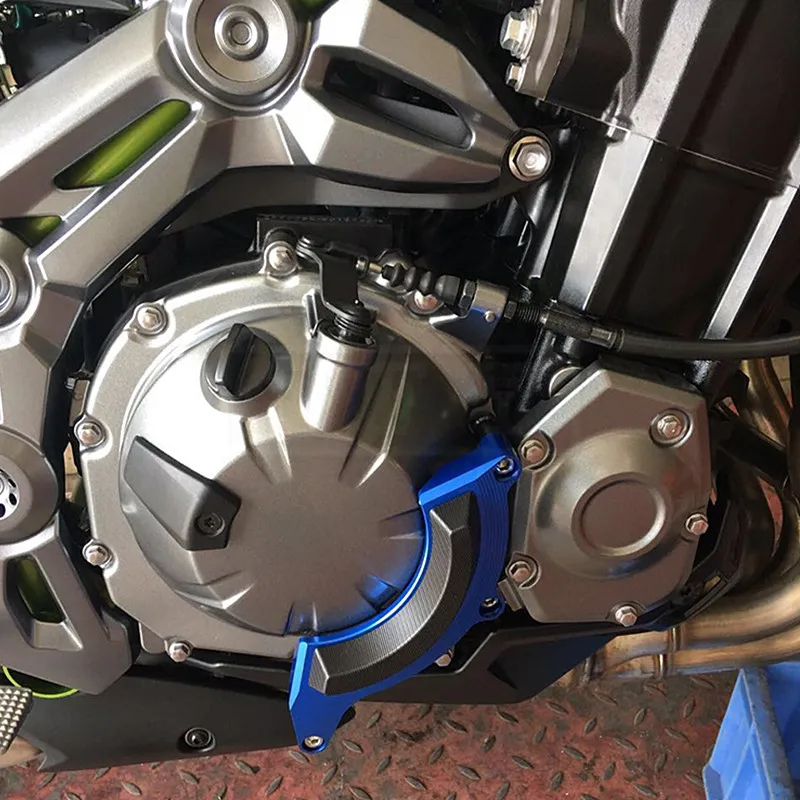 Для Kawasaki Z900 2017 2018 защитная накладка двигателя CNC для мотоцикла защита от падения