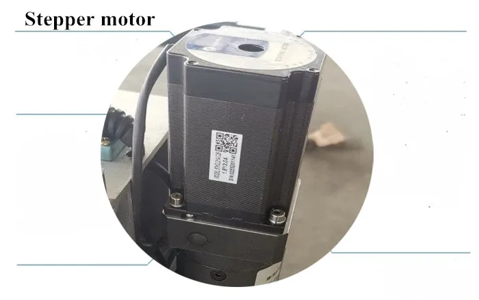 Портативная машина для плазменной резки металла с ЧПУ oxy 1530