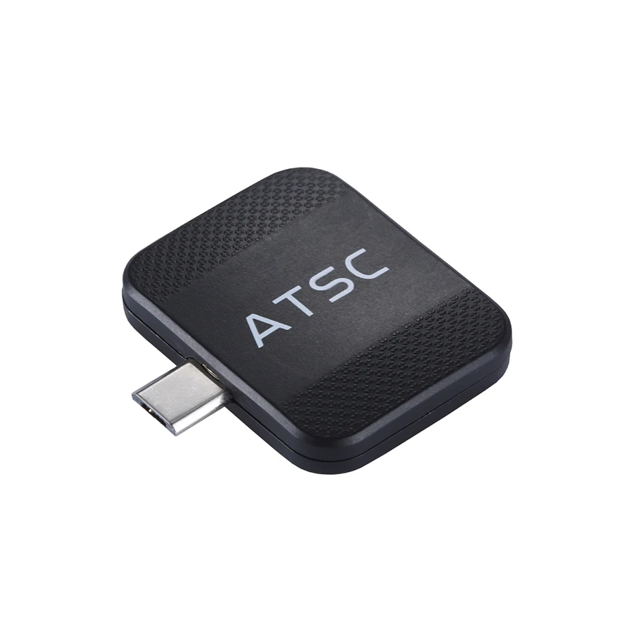 Микро USB ATSC ТВ тюнер приемник цифровой приставка для телефона Android часы Live TV