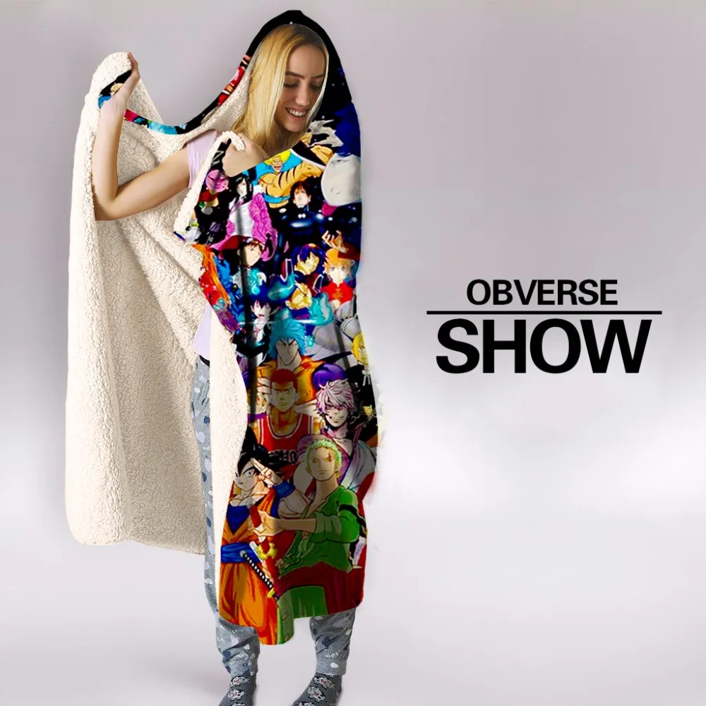 Аниме головные уборы для звезд 3D печати плюша на меху с капюшоном и застежкой