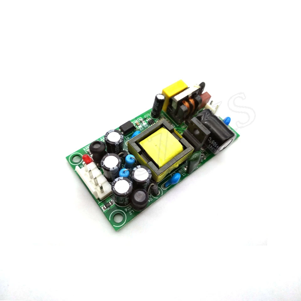 24V600mA\5V500mA switch power supply board bare plate / dual output isolation /220V turn 24V/5V | Электроника