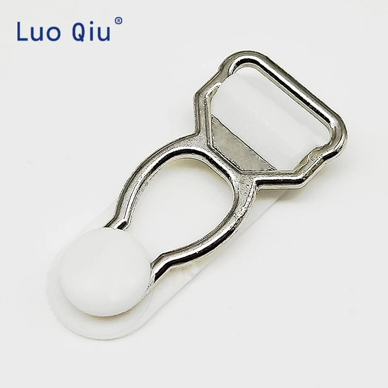 Luo Qiu 10 шт./лот 1 2 см Зажим для чулок зажим одежды аксессуары пошива поставки