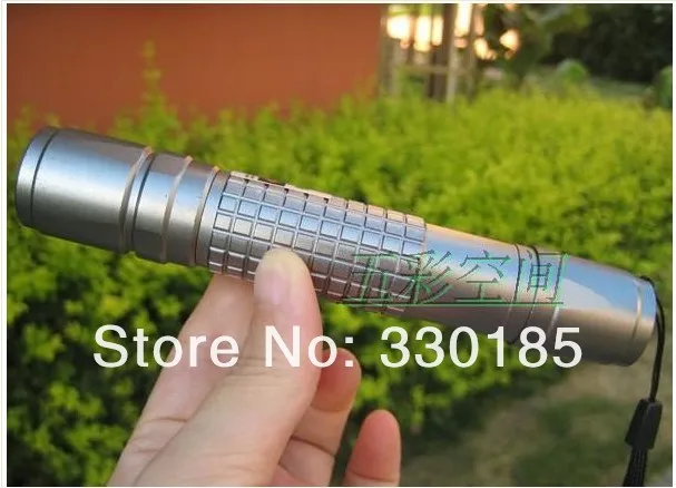 

High Power 500000m 532nm Green Laser Pointer SOS Lazer Beam Military 500w Flashlight Burning Match,Burn Cigarettes Hunting