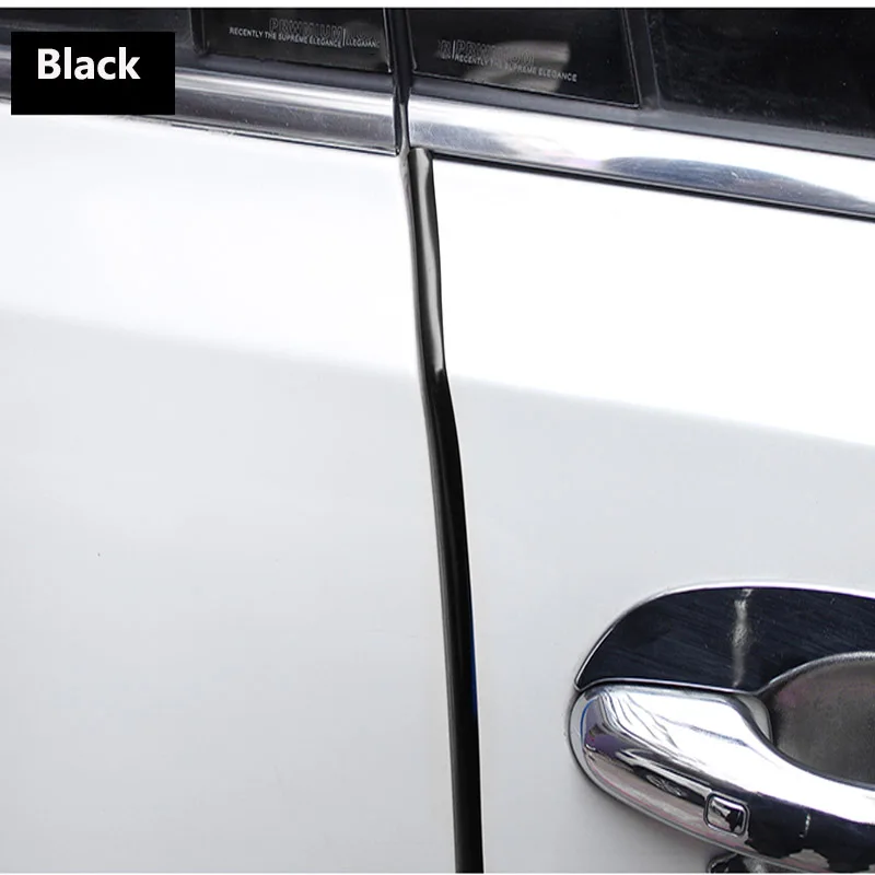 Защитная полоса для двери автомобиля защита края от столкновений Стайлинг Hyundai