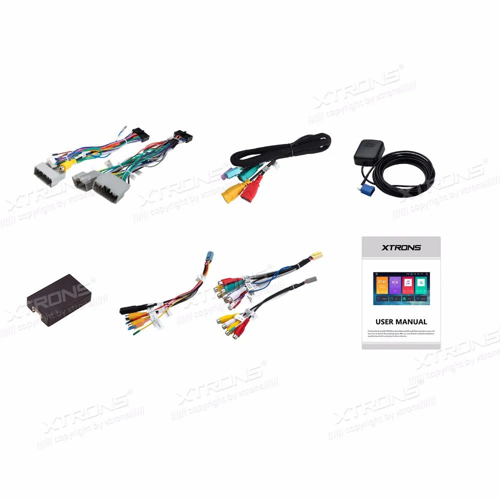 XTRONS 6 2 &quotAndroid 8 0 Octa Core автомобиля Радио DVD плеер gps навигации для JEEP Патриот libery
