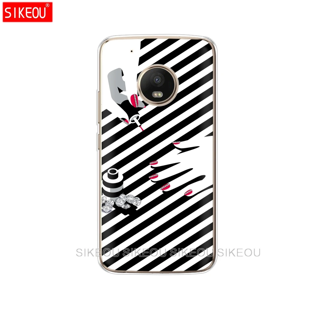 silicone case phone cover For Motorola Moto G6 G5 G5S Z2 Z3 PLAY PLUS X4 E4 E5 C More Issues than Vogue | Мобильные телефоны и