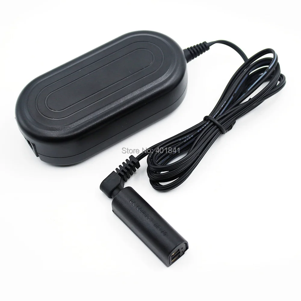 Адаптер переменного тока для камеры ACK DC70 ACKDC70 Canon IXY 50S ELPH 510/530 HS SD4500 IXUS 1000HS 1100HS(NB 9L