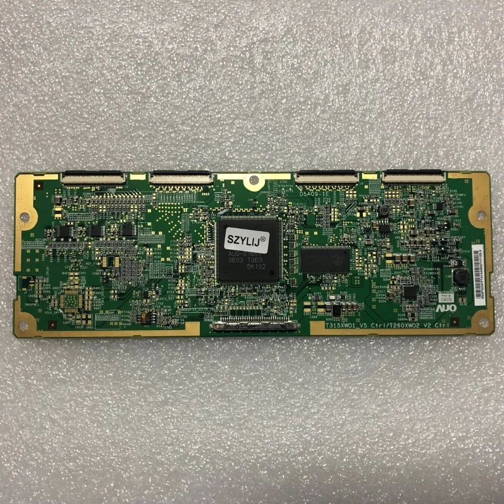 SZYLIJ бесплатная доставка 100% оригинальный t315xw01 _ 5 Ctrl /T260XW02 V2 05A09-1E/1C 05-09-1E |