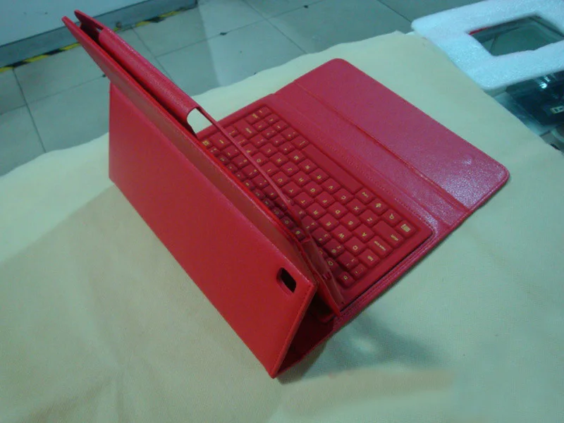 Водонепроницаемый Мягкий силиконовый беспроводной Bluetooth-чехол с подставкой для