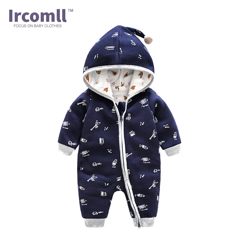 Ircomll новейшая Высококачественная детская одежда свитшоты с капюшоном хлопковые