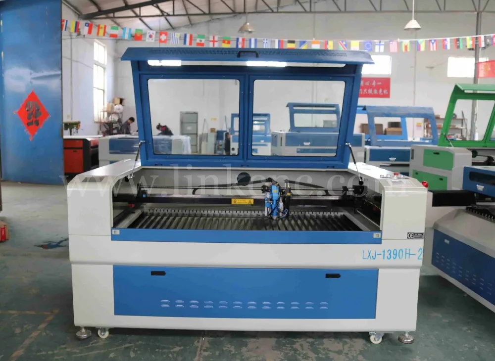 2 года гарантии тонкий металлический станок для лазерной резки с CE CNC лазерный