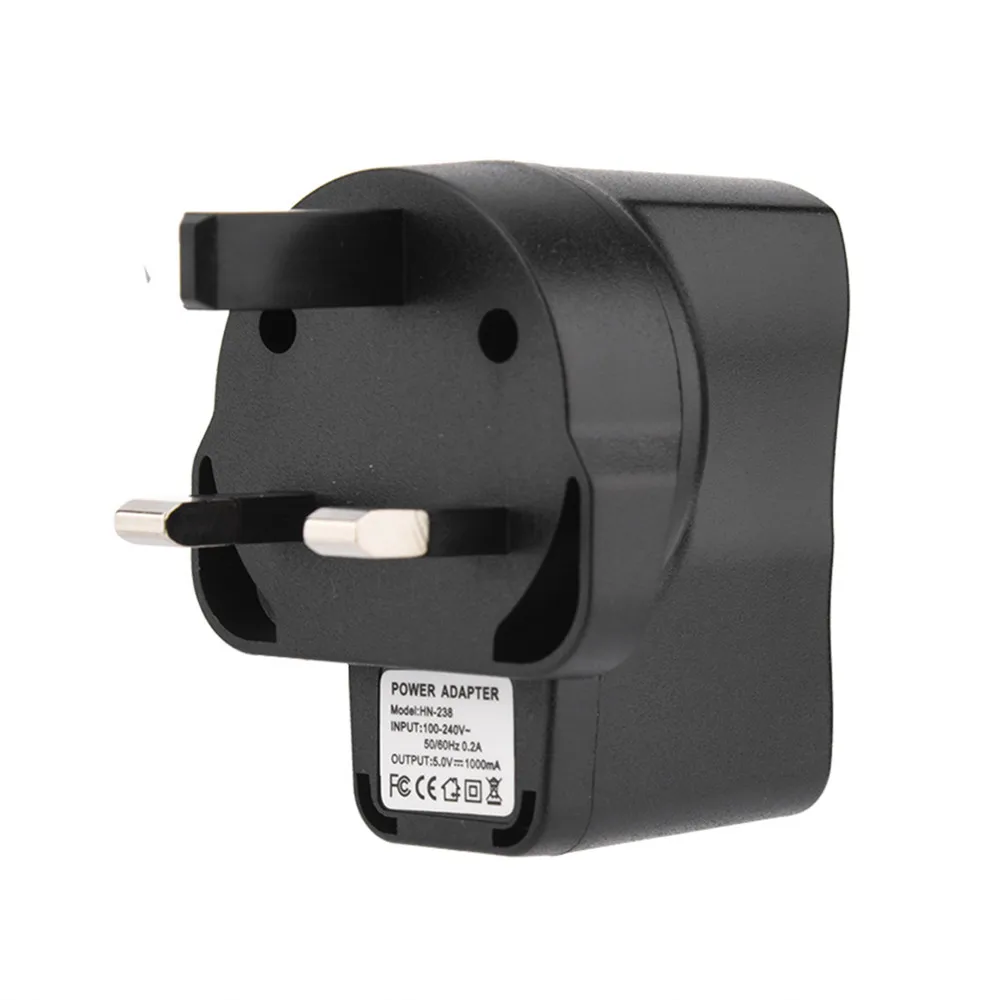 Зарядное устройство с USB-разъемом 5 В 1 А | Электроника