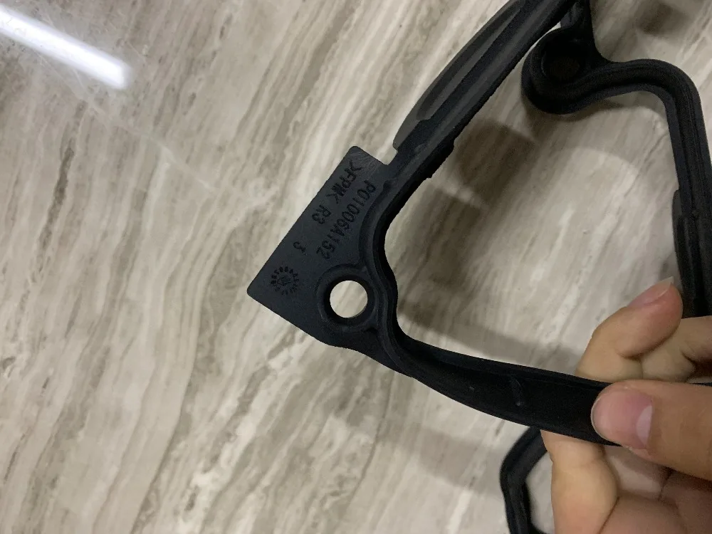 Аксессуары для уплотнения двигателя прокладка крышки цилиндра и комплект