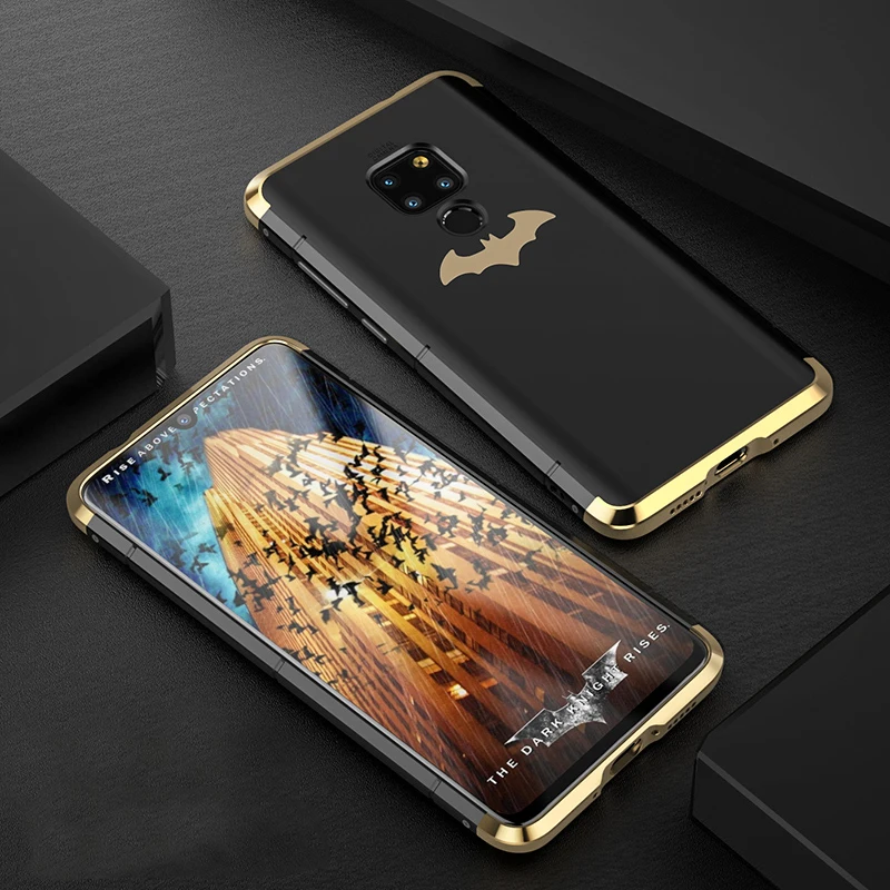 Противоударный чехол ADKO для Mate 20 Жесткий Чехол 3 в 1 дизайн 360 полная защита Huawei Pro 10