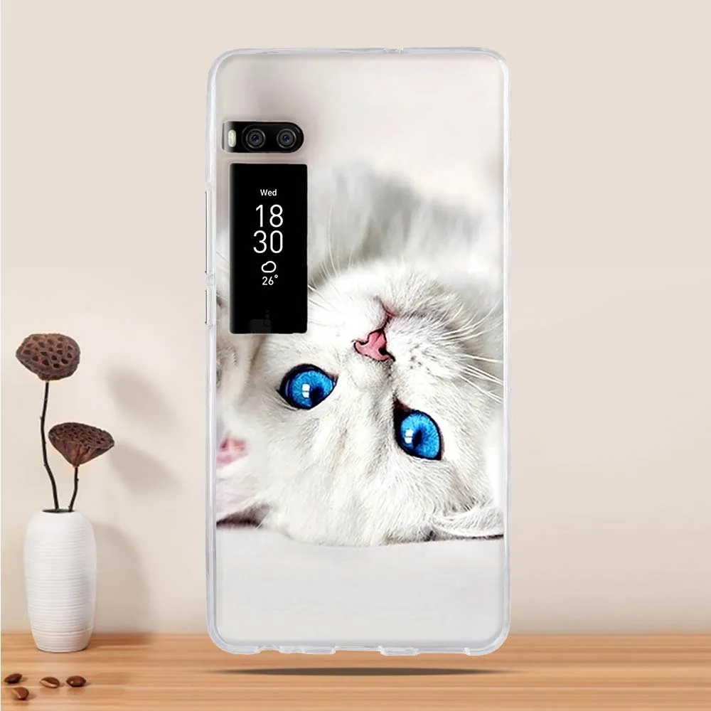 Силиконовый чехол для Meizu Pro 7 plus 5 дюйма мягкий | Мобильные телефоны и аксессуары