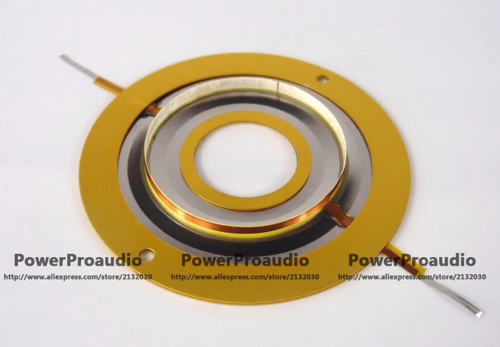 Сменная диафрагма 8 шт. для P-Audio PST-535 и PST-545 Bullet Tweeter Ohms | Электроника