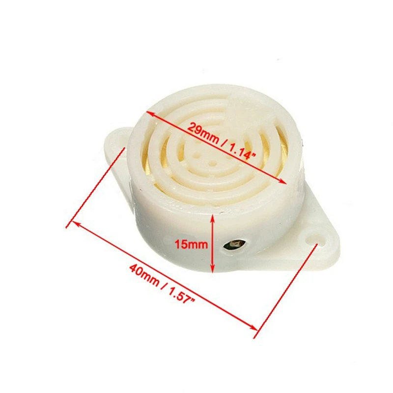 Сигнал тревоги 95 дБ 3 24 В 12 В|beep alarm|beep 12v12v alarm |